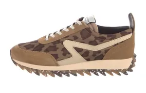 Rag & Bone Retro Runner sneakers shoes leopard sz 36.5 6/6.5 thumbnail 1