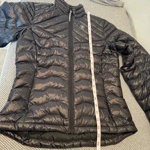 Ariat Tek Down Jacket Women's XS Puffer Full Zip Black thumbnail 12