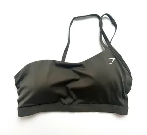 Gymshark XL One Shoulder Sports Bra thumbnail 1