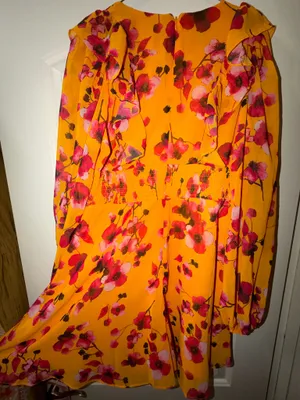 Hutch Anthropologie Roper Orange Size M thumbnail 13