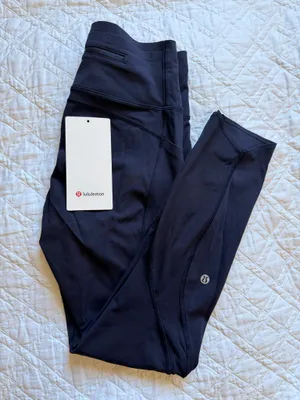 lululemon Pace Perfect 7/8 Tight 25” thumbnail 1