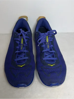 Hoka Hupana Flow 1102891 Knit Athletic Running Shoes Sz 9.5 thumbnail 4