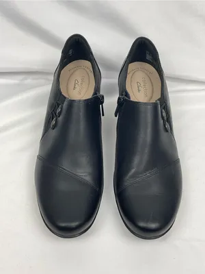 Clarks Emslie Warren womans ankle boots thumbnail 10