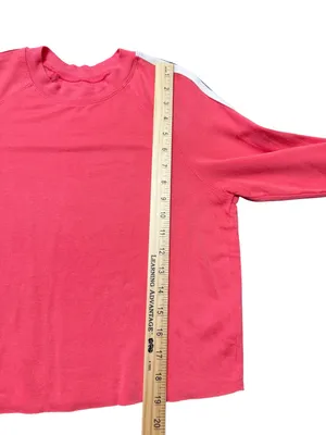 Splits59 Cropped Warm Up Sweatshirt thumbnail 7