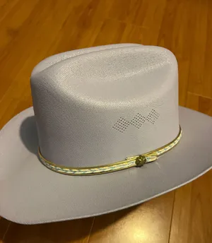 Light Purple Cowboy Hat thumbnail 3