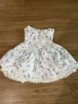 Babyboo Corset Mini Dress thumbnail 2