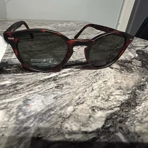 J. Crew Tortoise Shell Sunglasses thumbnail 2