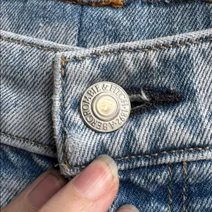 Abercrombie & Fitch Straight Leg Jeans Size 26 EXTRA SHORT thumbnail 4