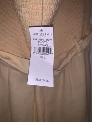 American Eagle Yellow Jumpsuit thumbnail 6