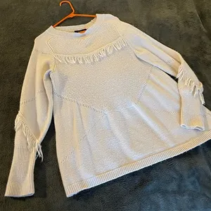 Fringe sweater thumbnail 1