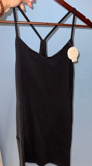 OFFLINE Black Dress by Aerie thumbnail 1