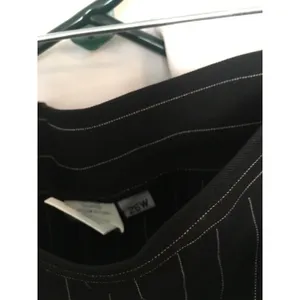 Studio 1940 Women's Pinstripe 2 Piece Blazer Jacket & Skirt Set Size 26W thumbnail 6