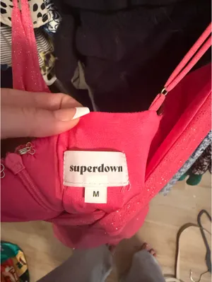 Revolve Dress Mini superdown thumbnail 3