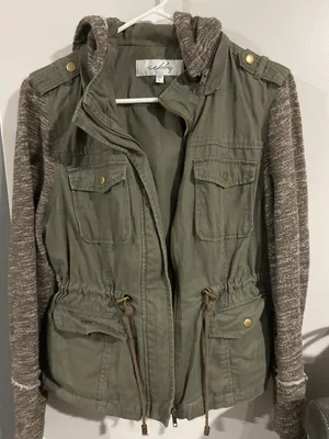 sebby zip up jacket thumbnail 1