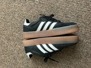 Adidas Samba Black thumbnail 3