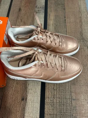 Nike Air Force’s ROSE GOLD thumbnail 3