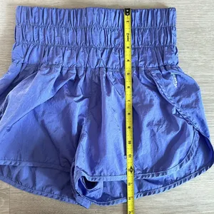Free People Movement “the way home” activewear lined shorts thumbnail 12