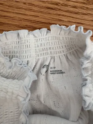 Aerie White sleep set thumbnail 2