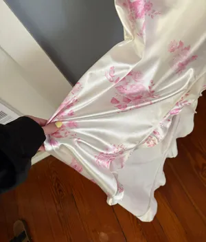 Strapless Dress thumbnail 4