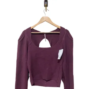 Free People Saffron Top Size Small‎ NWOT thumbnail 6