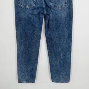 Gap 90s Loose Jeans Size 6/28R Blue Denim Mid Rise Straight Leg Casual Retro thumbnail 8