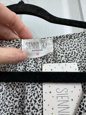 Sienna sky blouse thumbnail 3