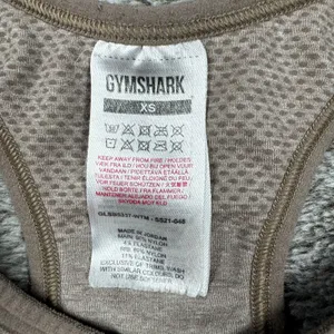 Gymshark Vital Seamless Bra 2.0 Women's XS Taupe Marl thumbnail 2