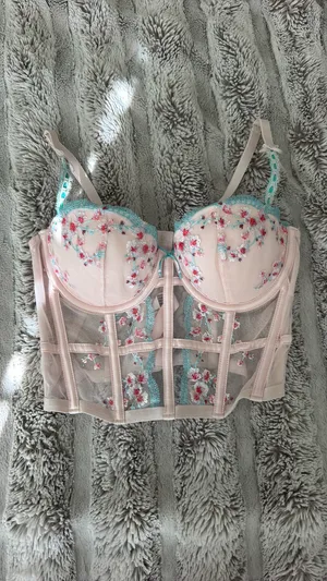 Victoria's Secret Corset Top thumbnail 2
