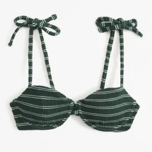 {Abercrombie & Fitch} Brand New Curve Love Tie-Strap Underwire Bikini Top thumbnail 4