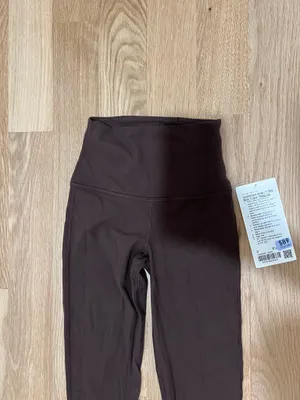 Lululemon Align Rib Mini Flare Leggings thumbnail 3