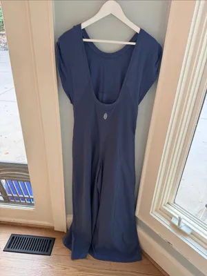 Free People Movement U Back Onesie thumbnail 3