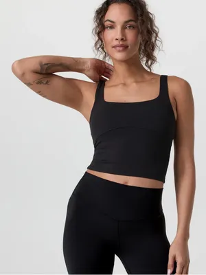 Vuori AllTheForm Support Tank black NEW thumbnail 6