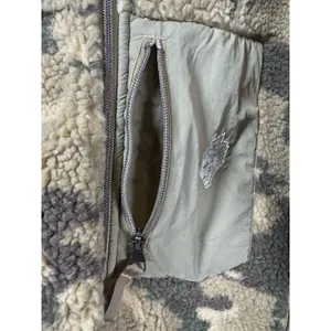 Darc Sport Wolves Lone Pine Woodland Camo Full Zip Fleece Jacket Unisex Sz M New thumbnail 4