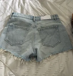 Garage Jean shorts Blue Size 0 thumbnail 2