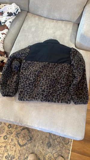 PJSalvage Cheetah Jacket  thumbnail 3