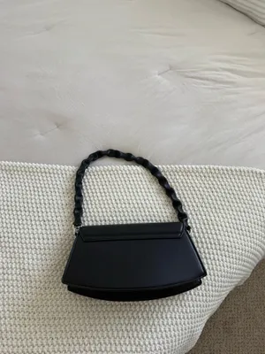 Topshop Black purse  thumbnail 5