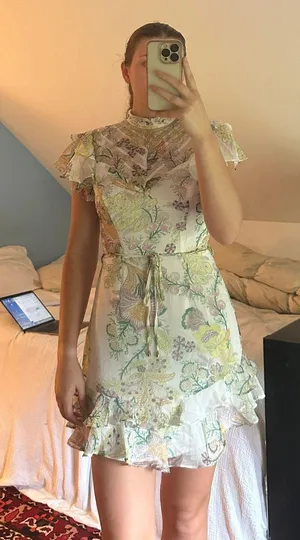 Hello Molly Dress thumbnail 2