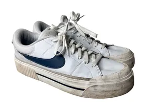 Nike Court Legacy Lift Sneakers Size 12 thumbnail 1