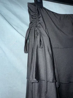 Black Mini Skirt thumbnail 4