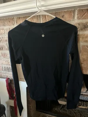 Swiftly Tech Long Sleeve Lululemon 2.0 Race thumbnail 3