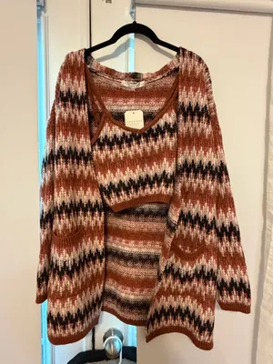 Altar’d state cardigan thumbnail 3