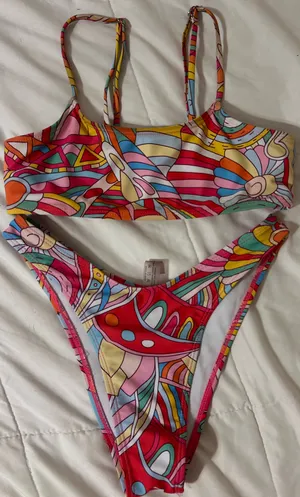 Shein Bikini Set thumbnail 1