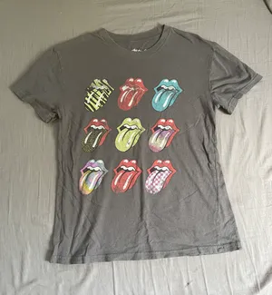 Target Rolling Stones Graphic T-shirt thumbnail 1