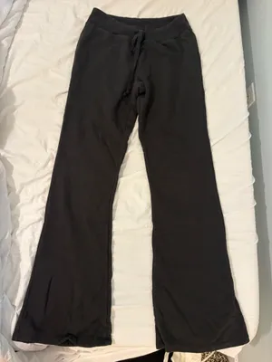 Brandy Melville Wide-Leg Sweatpants thumbnail 1