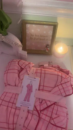 Victoria's Secret Pajama Set thumbnail 2