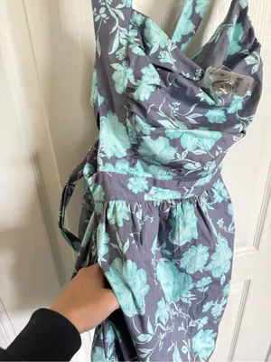 Free People NEW Meet Me In Maui Mini Dress thumbnail 8