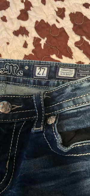Miss Me Jeans thumbnail 2