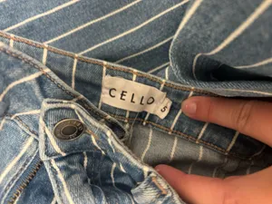 Cello Jeans Flare High-Rise thumbnail 3