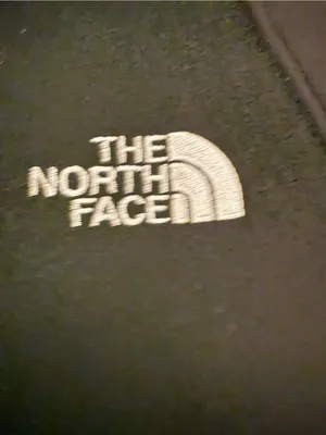 The North Face Women's Black Full-Zip Fleece Jacket Size Medium thumbnail 7