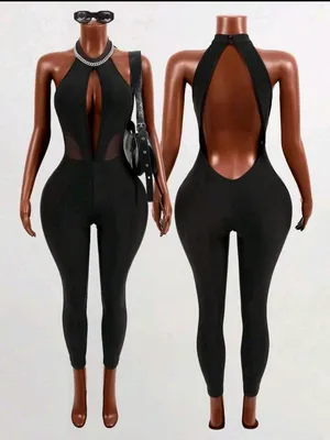 Women’s Y2k trendy Jumpsuit  thumbnail 2